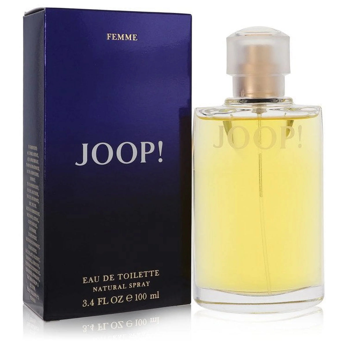 Eau De Toilette Spray 3.4 oz for Women V9742