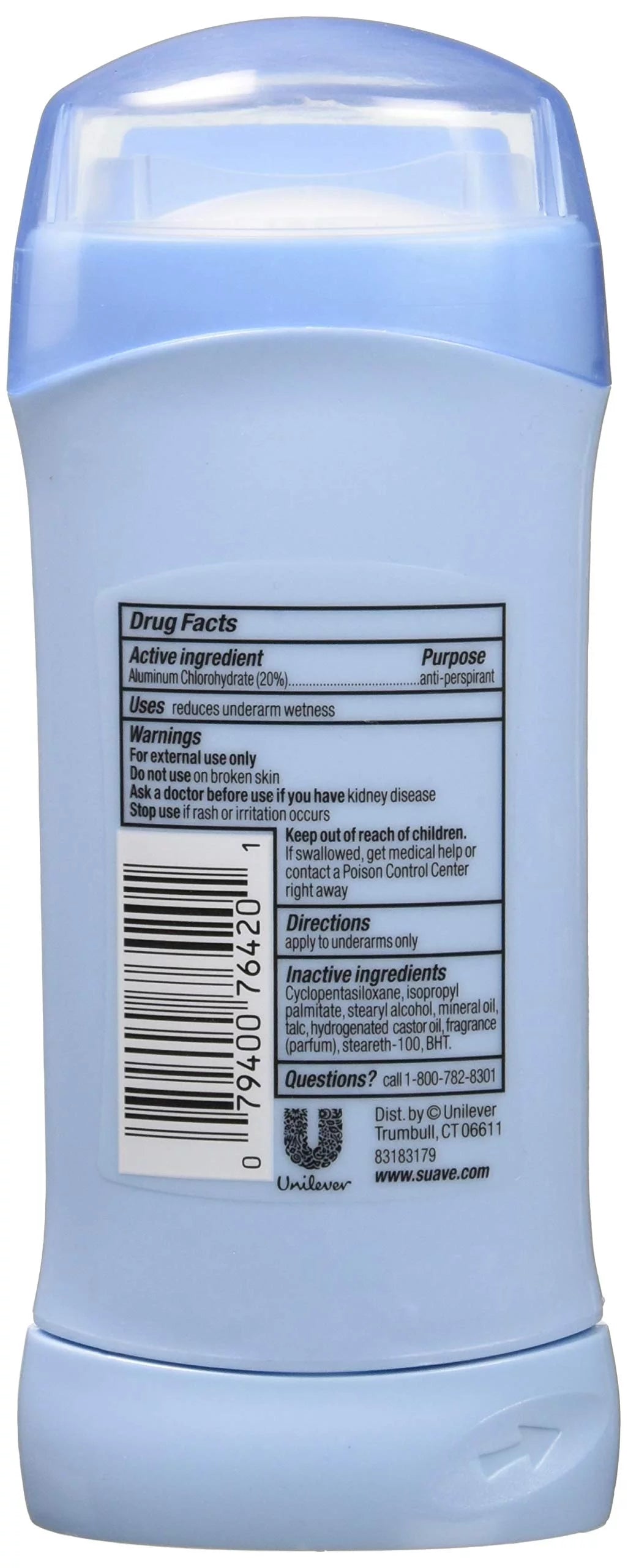 Deodorant 2.6 Oz R526