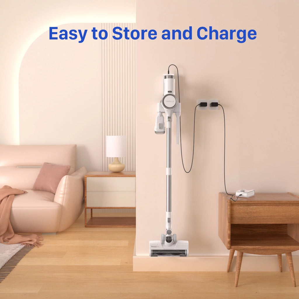Cordless Vacuum Cleaner 20000Pa 2 in 1 L78461