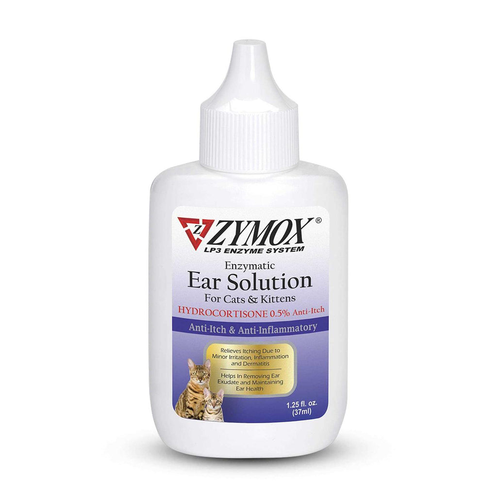 Enzymatic Ear Solution with Hydrocortisone M336