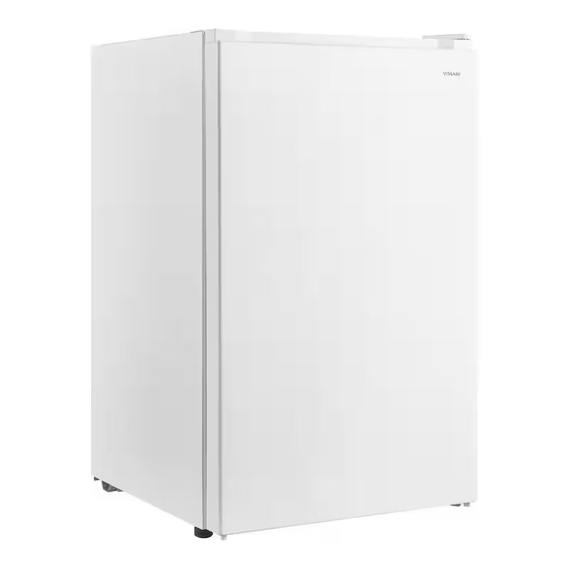 White 4.3 cu. ft. Mini Refrigerator D626