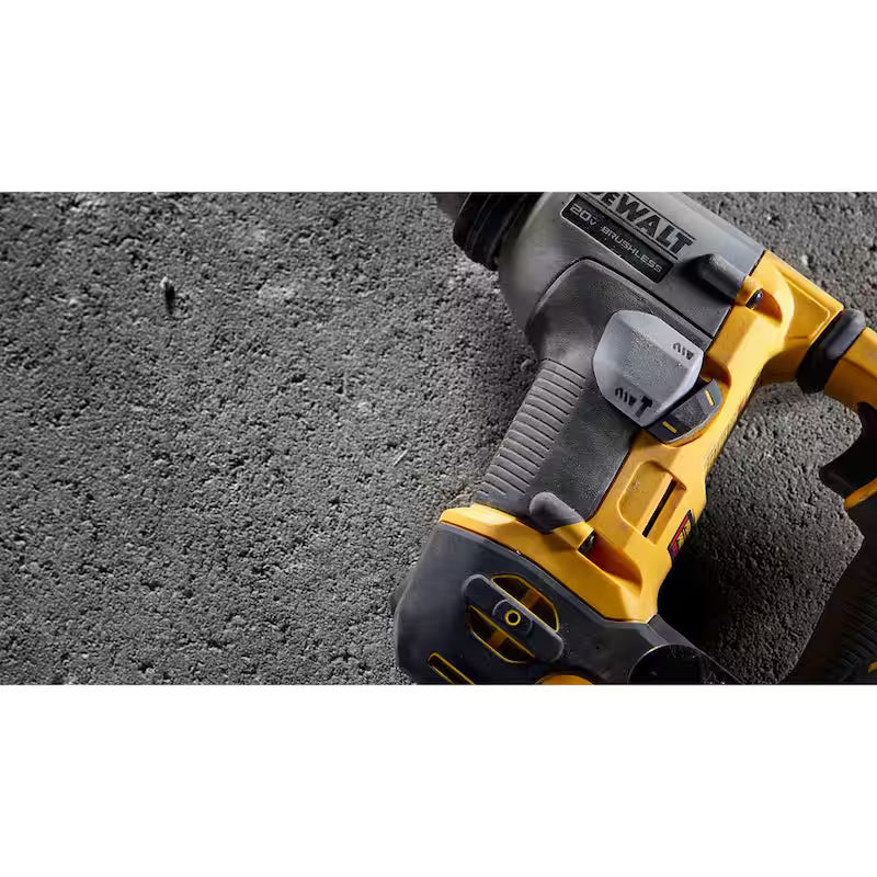 20V MAX Cordless Brushless Compact SDS Plus Hammer Drill Z8528