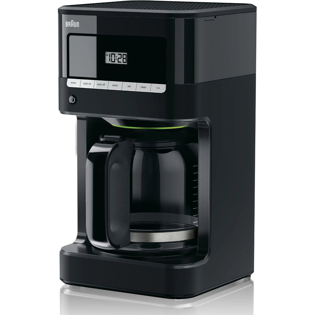 Black 12 Cup Drip Coffee Maker K1715