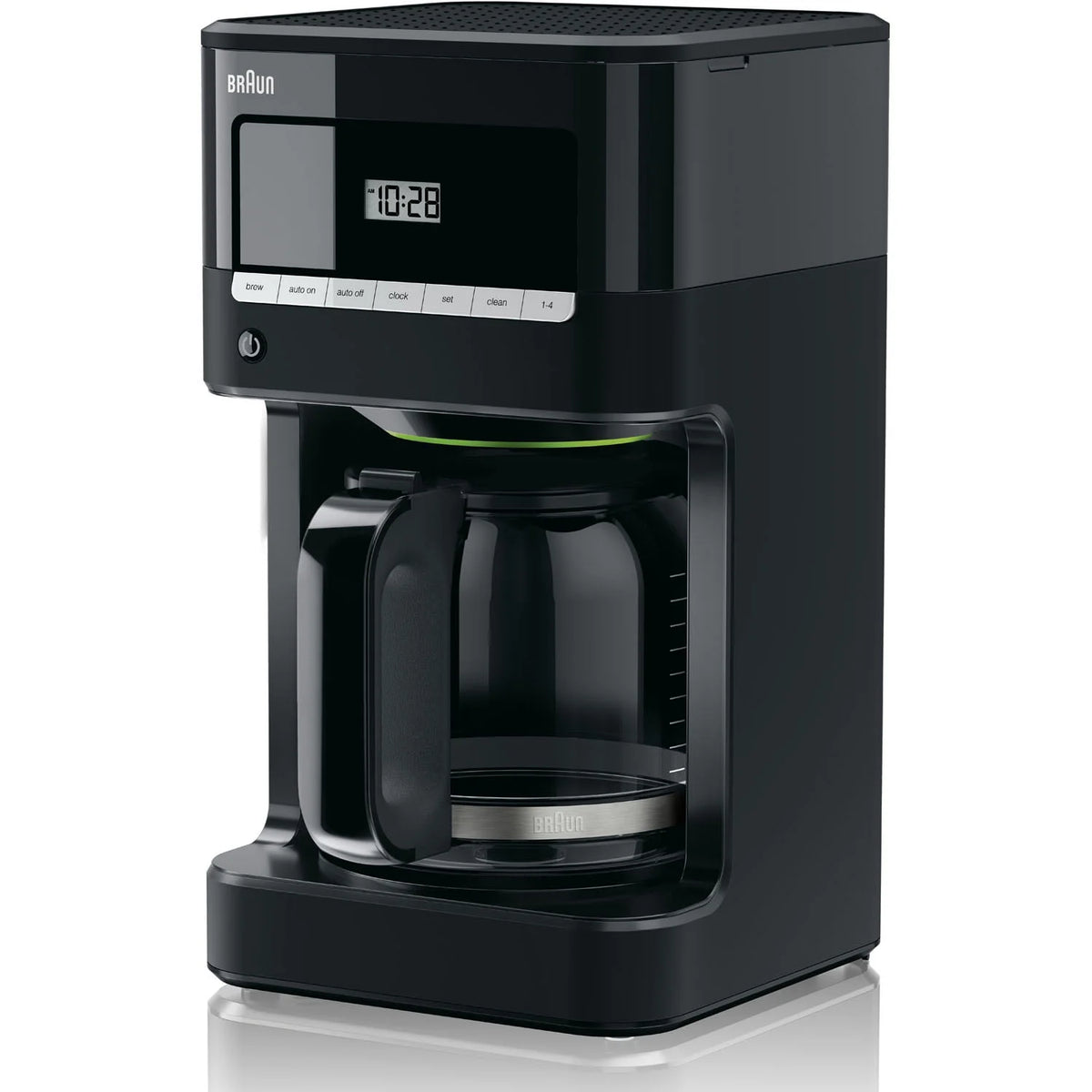 Black 12 Cup Drip Coffee Maker K1715