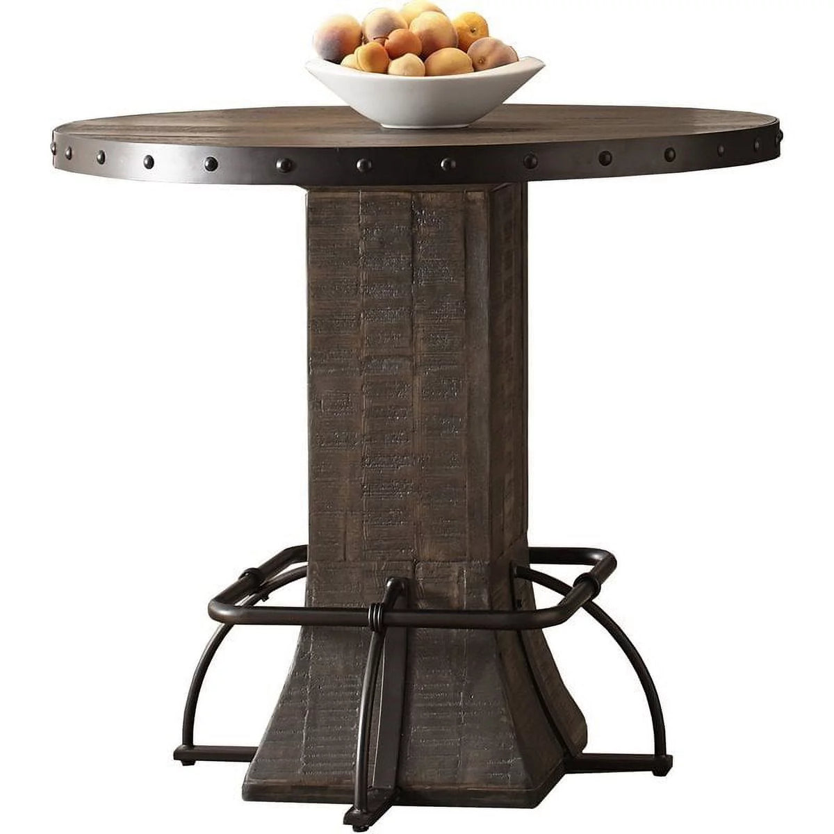 36" Round Counter Height Dining Table H3313