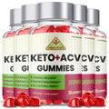 Keto ACV Gummies 5 Pack P7028