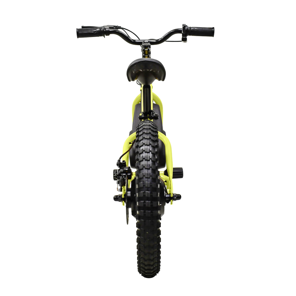 24V Electric Balance Bike Bicycle Yellow N69565