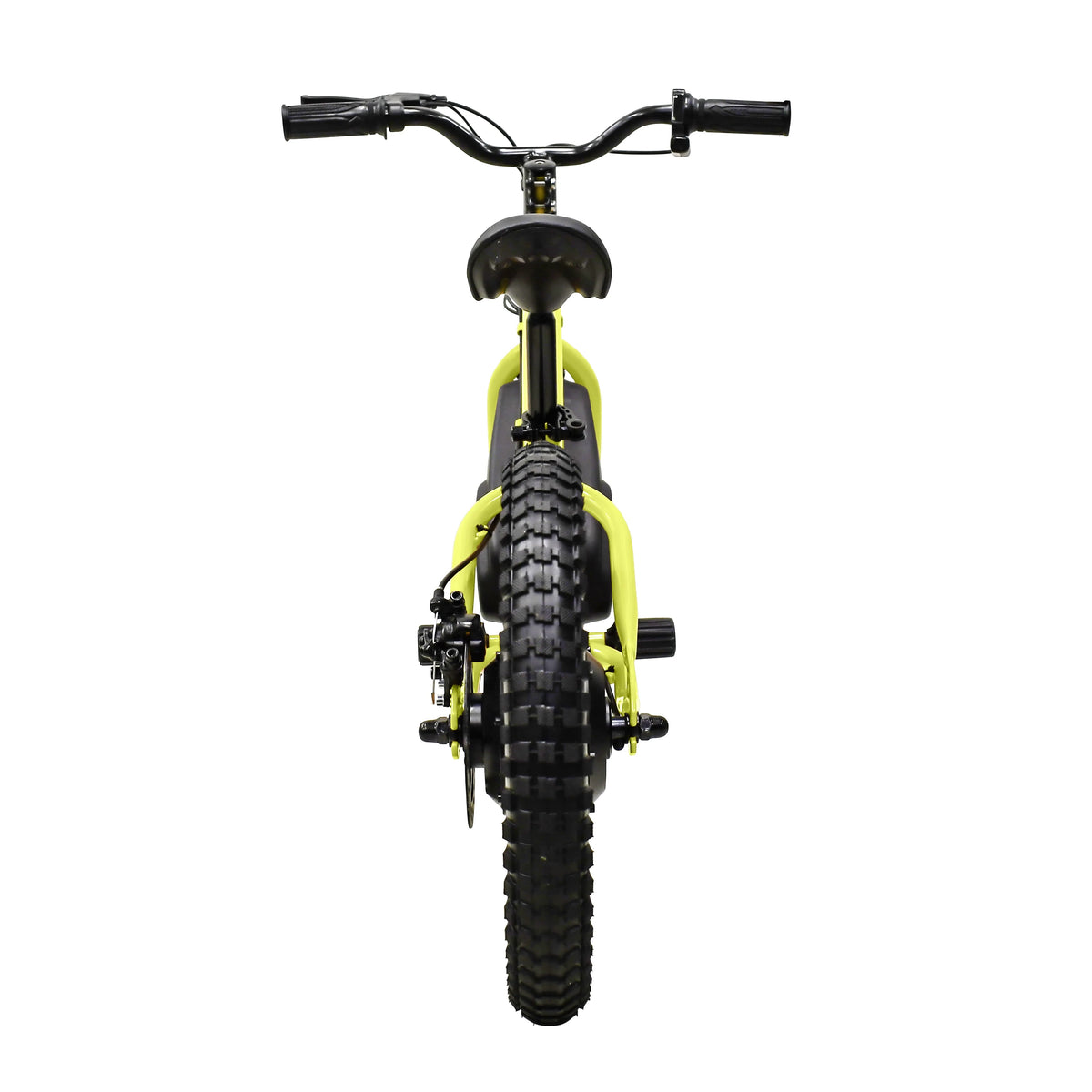 24V Electric Balance Bike Bicycle Yellow N69565
