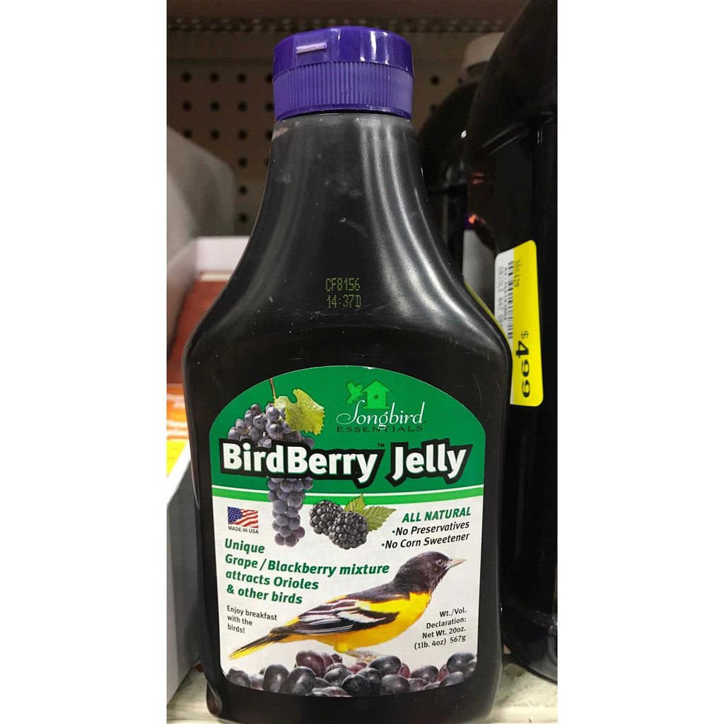 Birdberry Jelly 20 oz M176