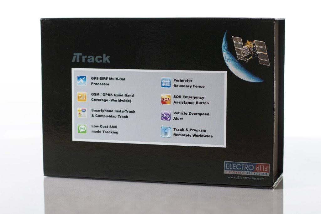 GPS Tracking Device N74429