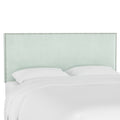 Queen Velvet Headboard F258754