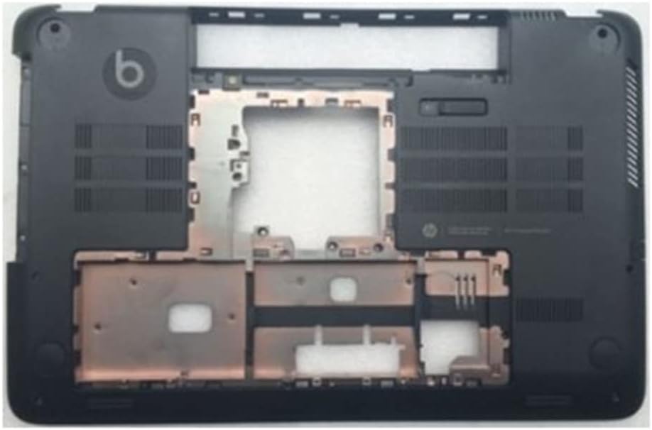 Black Laptop Bottom Case Cover B1000