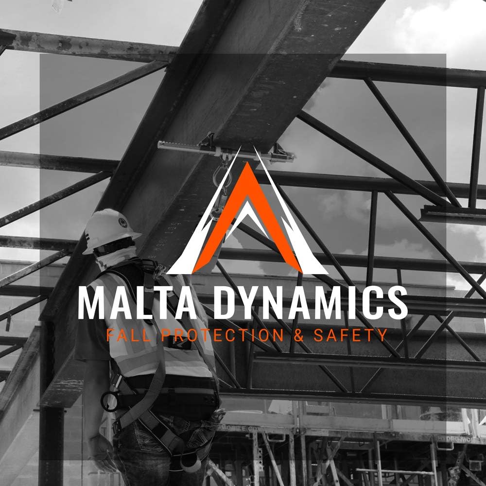 6' Web Self Retracting Lifeline with Rebar Hook B68111