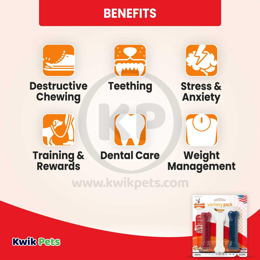 Triple Pack Pet Chew H146