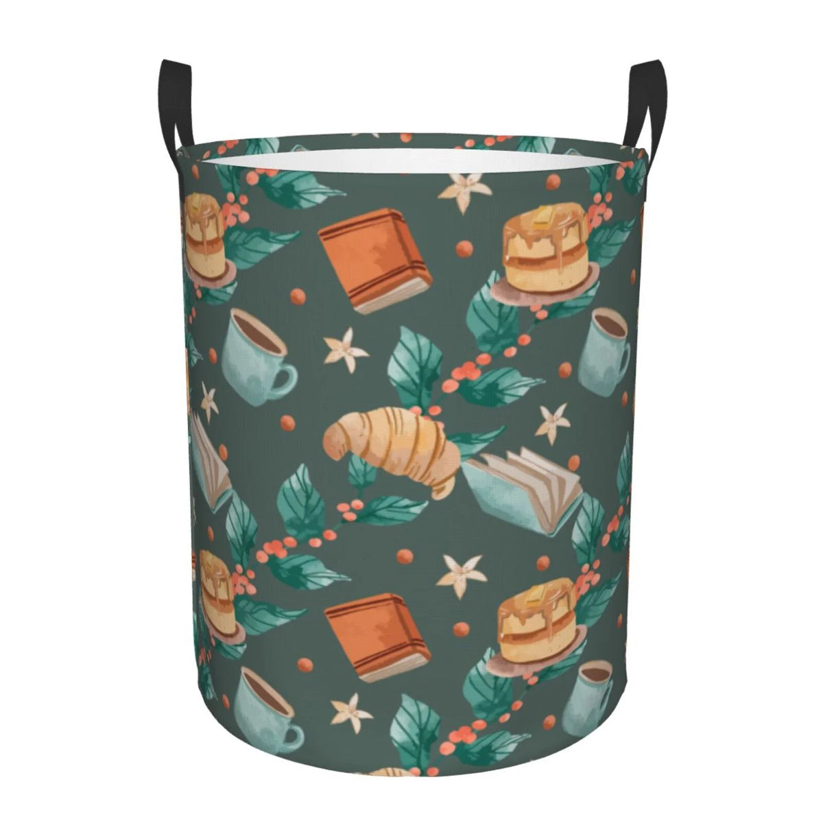 Collapsible Waterproof Laundry Basket 62L Z574423