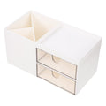 Ivory Bathroom Storage Box O366879