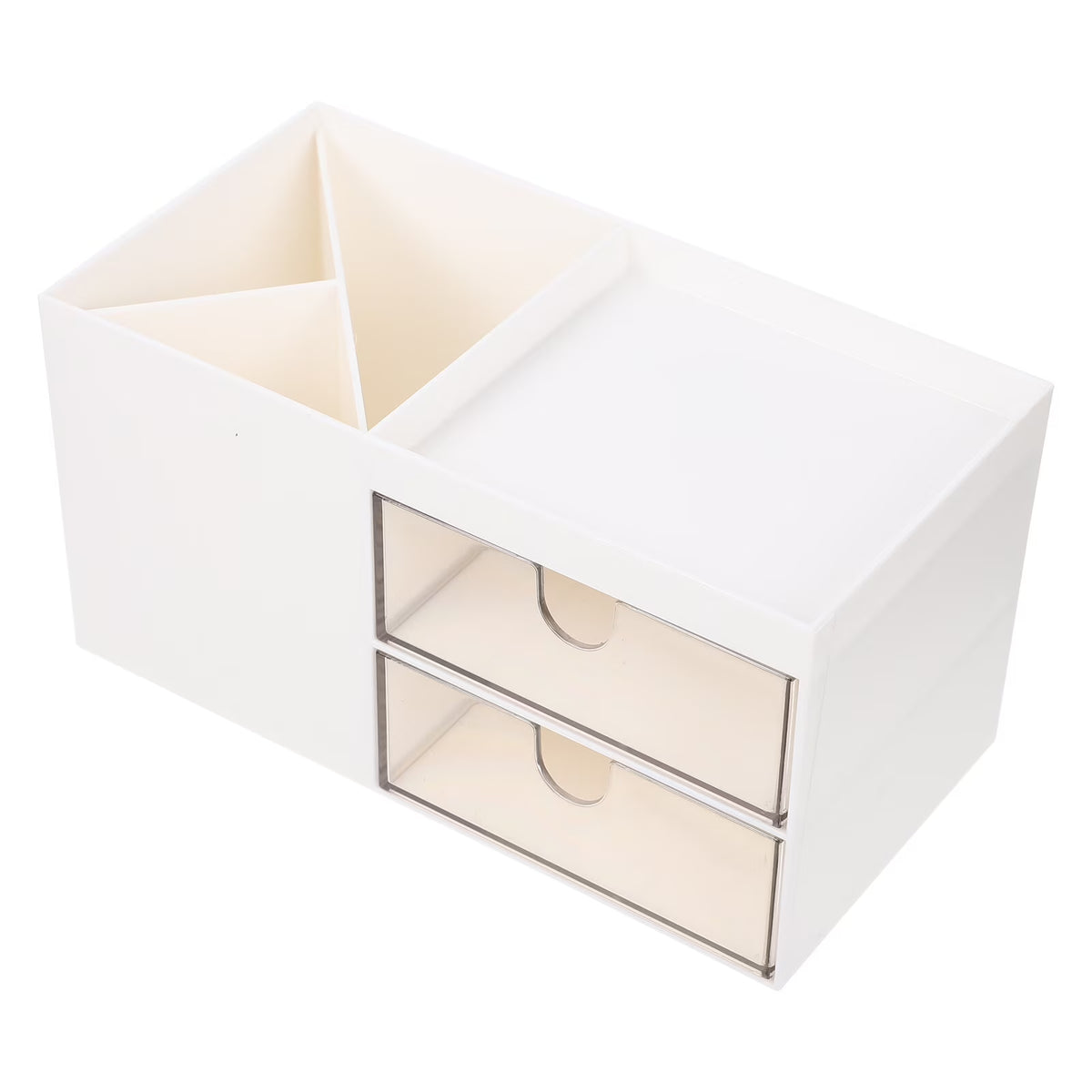 Ivory Bathroom Storage Box O366879