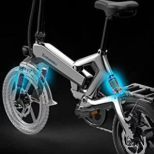 Folding Electric Bike 400W 48V 12.8AH N297484