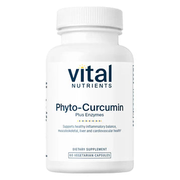 Curcumin Enzymes 60 caps R906467