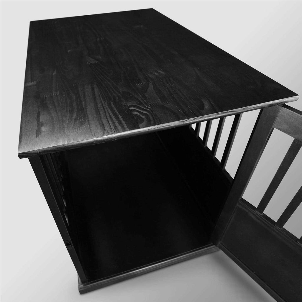 Pet Crate End Table C5697