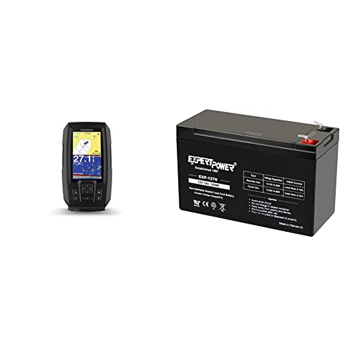 Striker Plus 4 with Dual-Beam transducer P457141