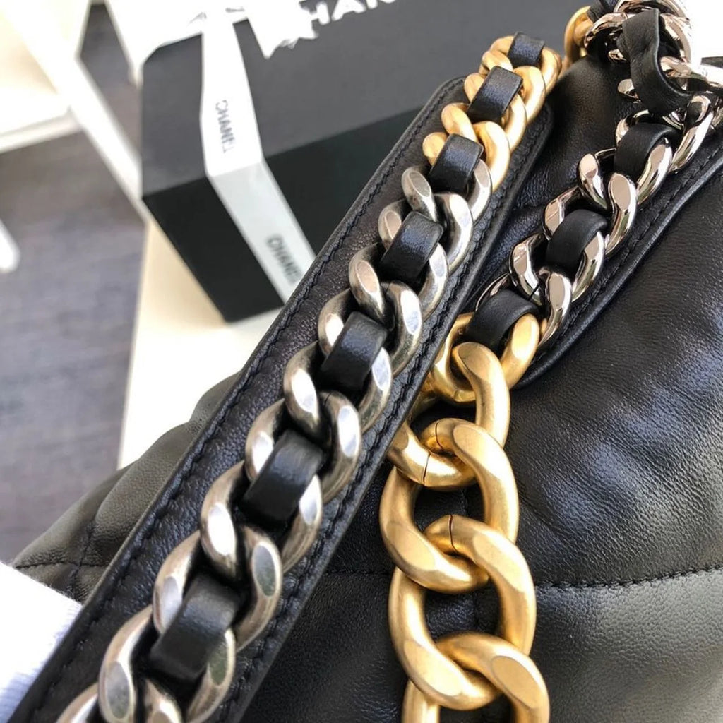 Black Maxi Handbag G641469