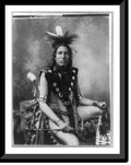 Framed Print P7655