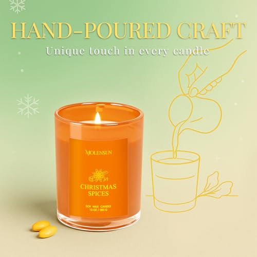 3 Pack 30oz Soy Scented Candles U694