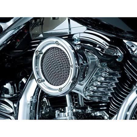 Chrome Air Cleaner Z2162
