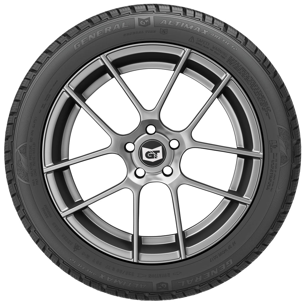 Winter Studdable Tire P908738