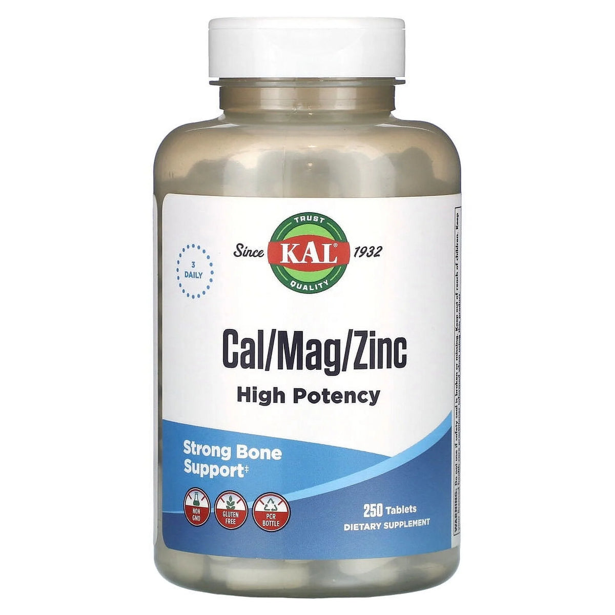 Bones 250 Tablets F74828