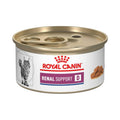 Veterinary Diet Feline Renal Support Canned Food F360