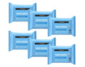 Makeup Remover Wipes 6 Pack 25 Count Each P7558