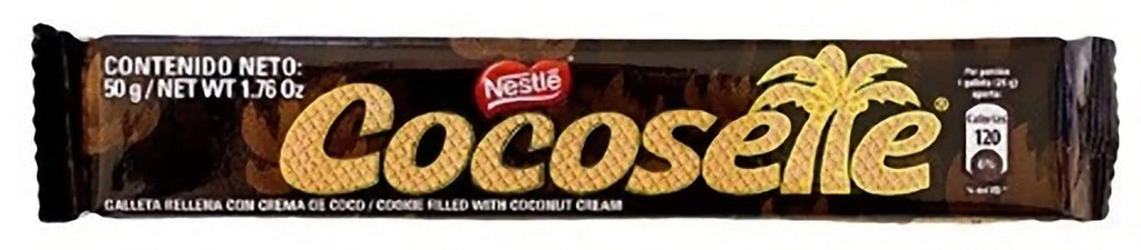 4 Pack Coconut Filled Cookies 50g B151360