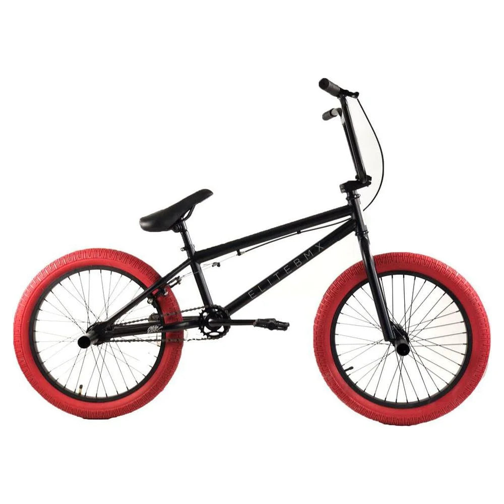 Black and Red 20 In. BMX Bike G97613