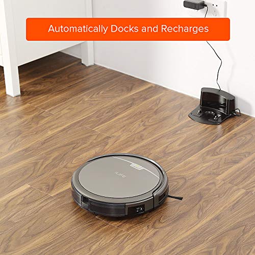Robot Vacuum Cleaner, Tangle-Free Suction, 120 Mins Runtime, Self-Charging X912