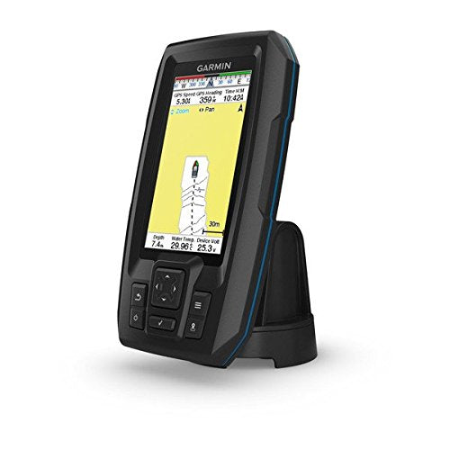 Striker Plus 4 with Dual-Beam transducer P457141