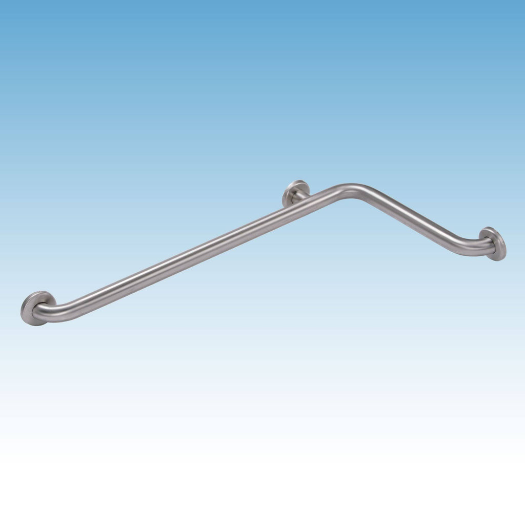 Stainless Steel Grab Bar Y367557