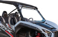 Scratch Resistant Full Windshield for Kawasaki Teryx KRX 1000 F232082