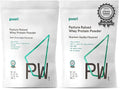 Whey Protein Powder Bundle Dark Chocolate and Bourbon Vanilla S8889