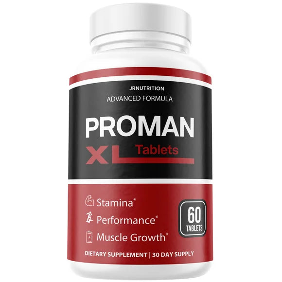 XL Capsules for Men 60 Tablets K908