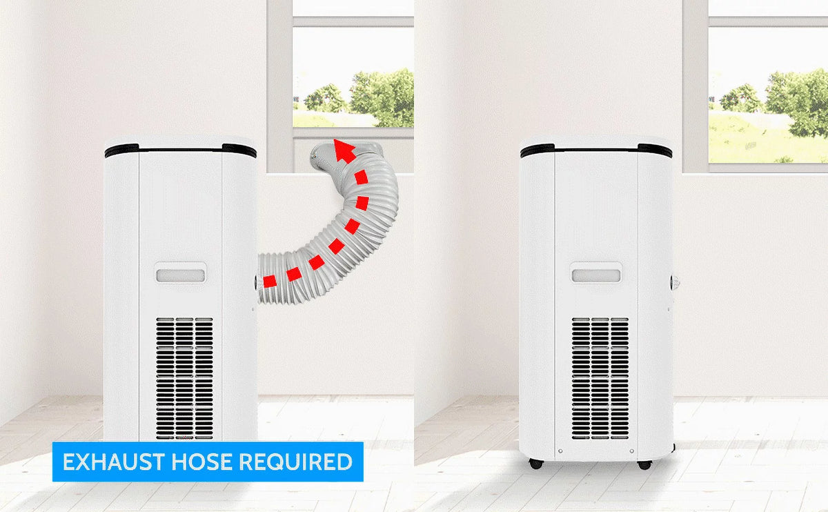 14,000 BTU Portable Air Conditioner X644739