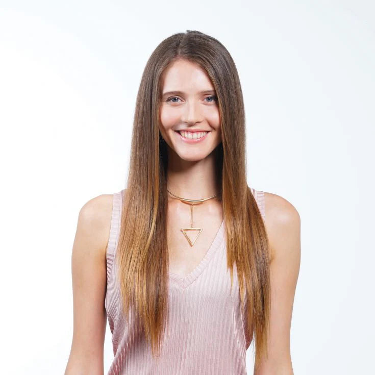 Steam Hair Straightener X5085