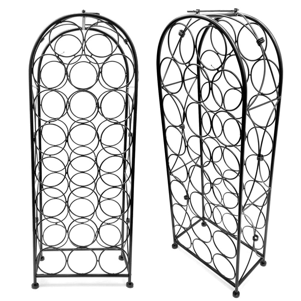 23 Bottle Wine Rack M5040