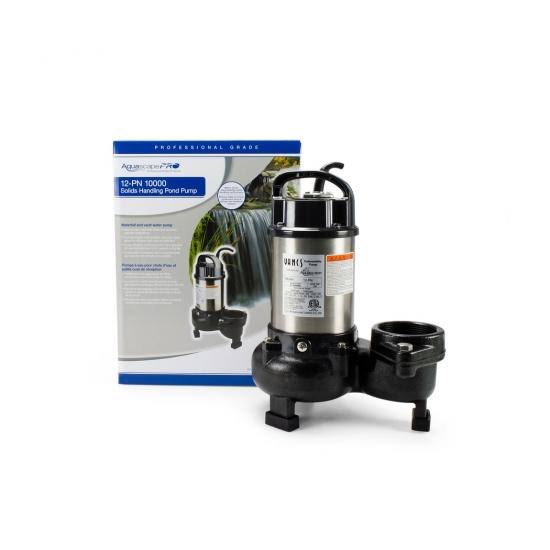 Solids Handling Pump E35478
