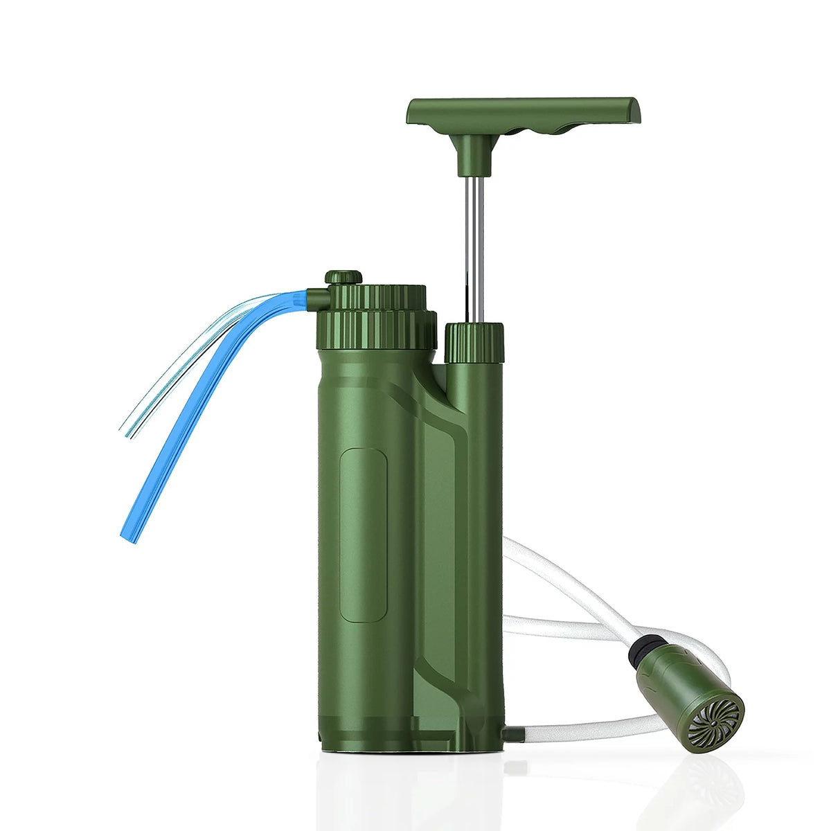 Portable Reverse Osmosis Water Filter Pump Z64269