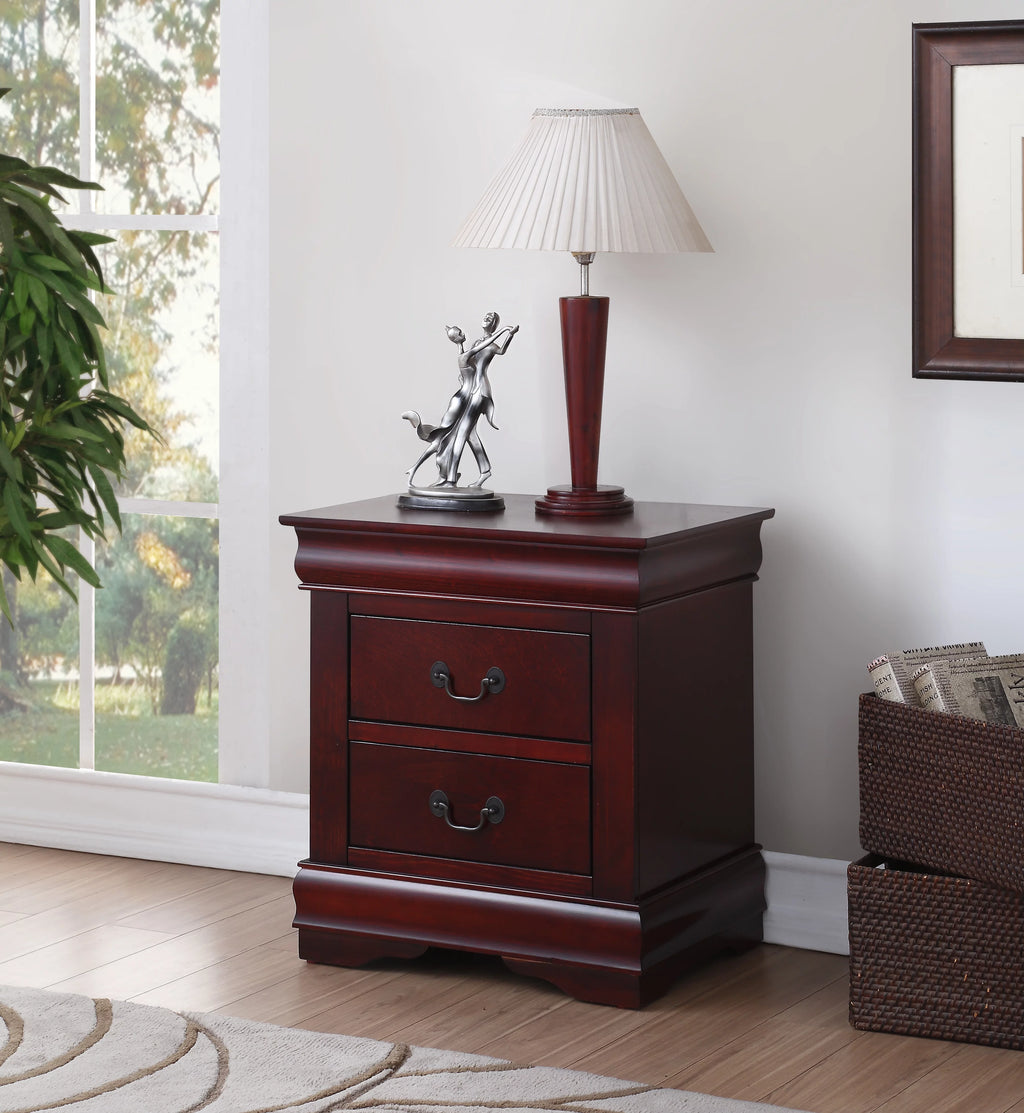 Cherry Nightstand E4926