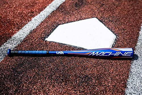 Machine Baseball Bat 1 Pc. Alloy X5445