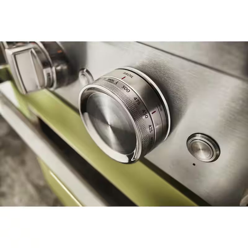 4.1 cu. ft. Smart Gas Range with Self-Cleaning and True Convection P9668