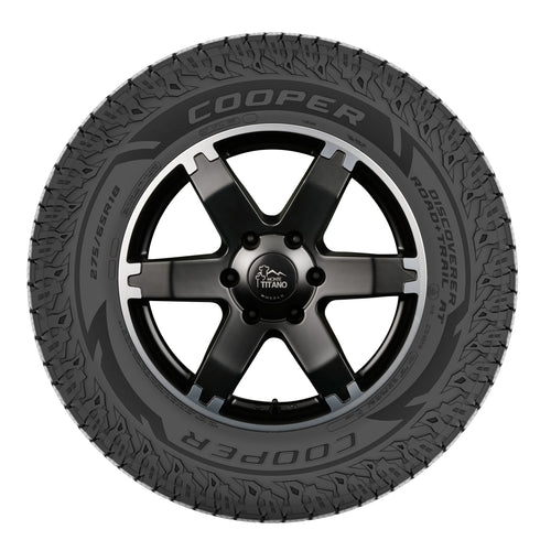 235/65R18 106V All-Terrain Tire U45307